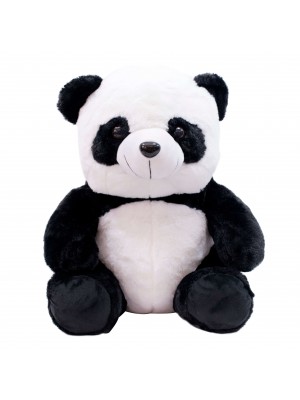 Urso Panda Sentado 42cm - Pelúcia