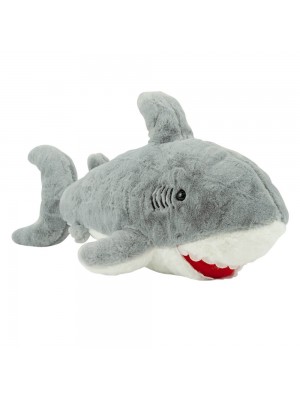Tubarão Dentes 73cm - Pelúcia