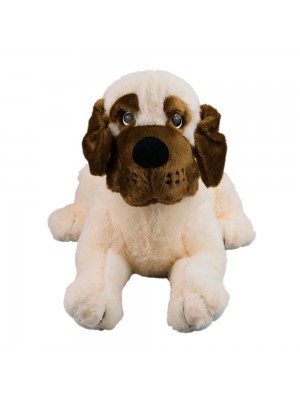 Cachorro Mastiff Ingles Deitado 55cm - Pelúcia