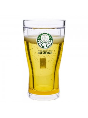 Copo Cerveja Térmico 350ml - Palmeiras