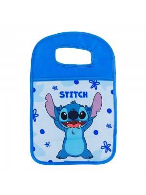 Lixeira De Carro Stitch 35x22cm - Disney
