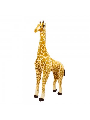 Girafa Colossal Realista 185cm - Pelúcia