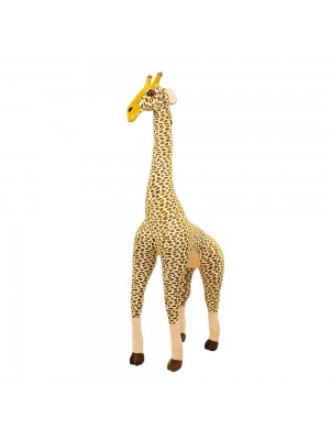 Girafa Colossal Realista 180cm - Pelúcia