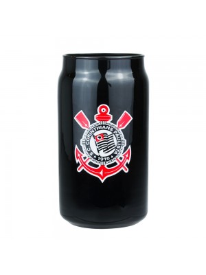Copo Vidro 450ml - Corinthians