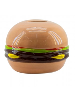 Cheeseburger Porta Moeda 9cm