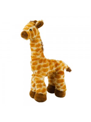 Girafa Laranja 30cm - Pelúcia