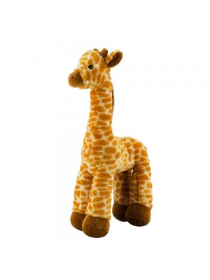 Girafa Laranja 51cm - Pelúcia